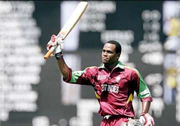 fearing arrest samuels refused world cup berth in wi squad