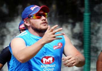 finch to captain australia a against england lions