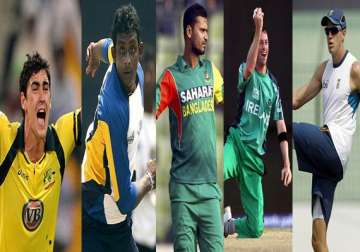 five most expensive bowlers in world t20 so far