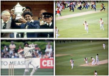 flashback the day team india won the world cup at lord s