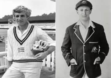 former england captain brearley to give bradman oration