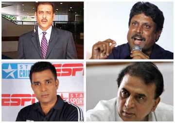 former cricketers slam indian team for abject surrender