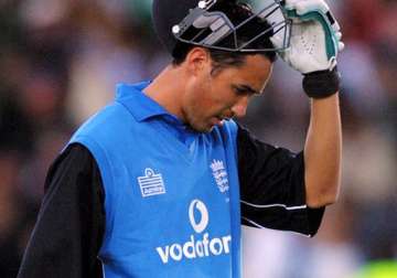 former england captain ben hollioake s cricket gear stolen