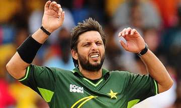 four member pcb committee to hear shahid afridi case