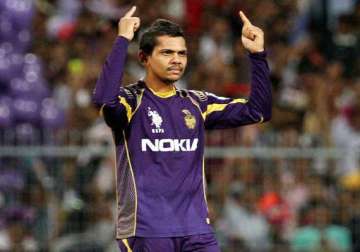 gambhir defends narine s decision to play ipl final