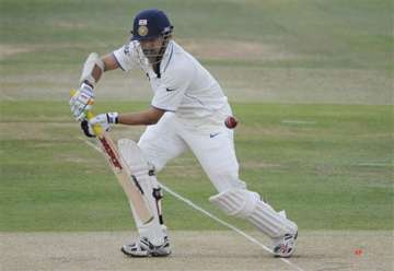 gambhir should be fit to bat on monday team manager