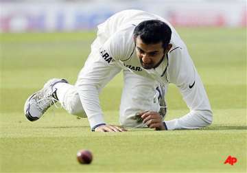gambhir s mri scan fine likely to be fit for odis