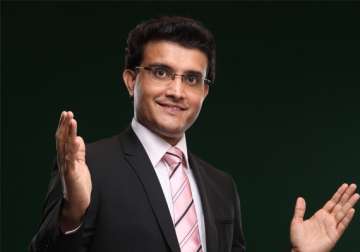 ganguly supports tendulkar s inclusion