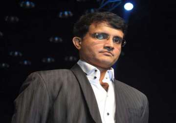 ganguly appeals against service tax claim of over rs 3 crore