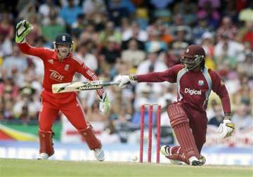 gayle expected to be a force again in world t20