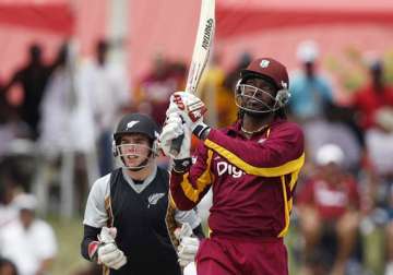 gayle smith spur west indies to comfy victory