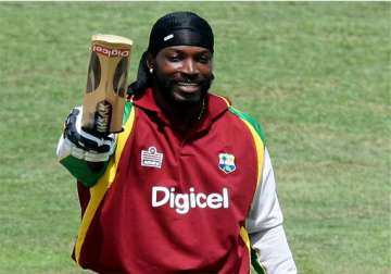 gayle s arrival will boost jamaica s chances