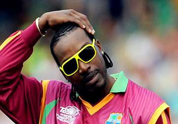gayle to meet wicb officials ahead of his much awaited return