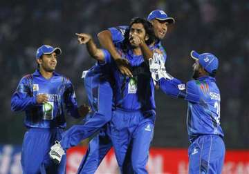 giantkillers afghanistan await sri lanka test in asia cup