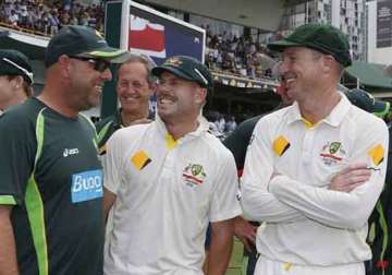 haddin no let up from australia in ashes series