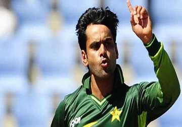 hafeez leads pakistan to t20 win over afghanistan
