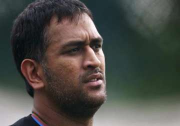 happenings in bcci not bothering team dhoni