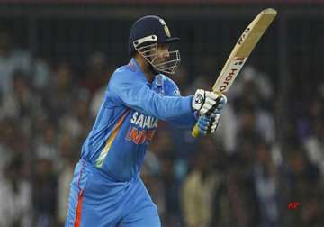 happy to have broken my role model sachin s record sehwag