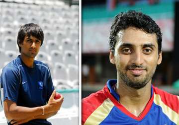 harbhajan axed rahul sharma aravind inducted