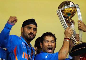 harbhajan hits out at critics