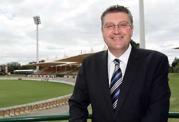 harnden appointed 2015 cricket world cup chief