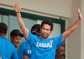 has sachin played his last international match for india