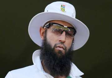 hashim amla appointed south africa test cricket captain
