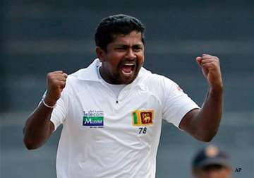 sri lanka beat bangladesh by 7 wickets in 2nd test