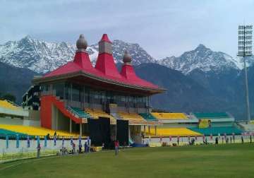 himachal cricket body seeks state nod for ipl matches