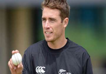 hoping to keep india winless on tour says tim southee