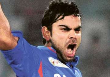 how virat kohli controlled his aggressive temperament and became successful