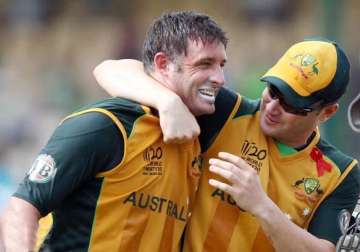 hussey has a big role to play in world cup clarke