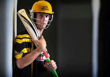 hussey rested australia bring in mitchell marsh
