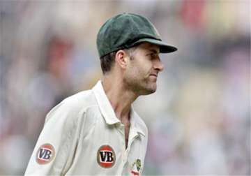 hussey wary of indians pride and experience