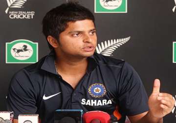 i ll prove myself if i get chance against australia suresh raina