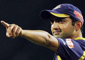 i still have hunger to perform gambhir