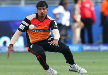 i want to make a name as an all rounder says karn sharma