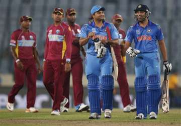 icc world t20 india crush west indies by 7 wickets to inch towards semis