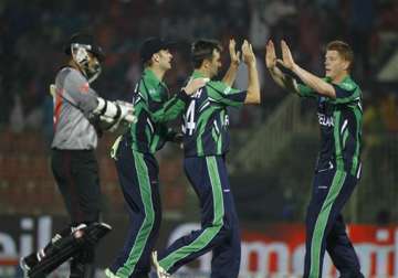icc world t20 ireland records 2nd win in world t20
