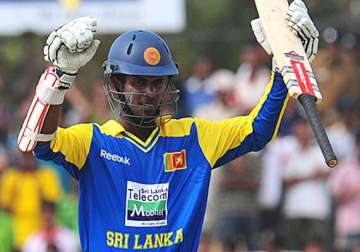 icc has informed tharanga about dope flunk