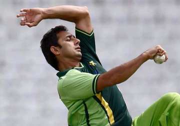 icc plays down india s concern says no issue with saeed ajmal s action