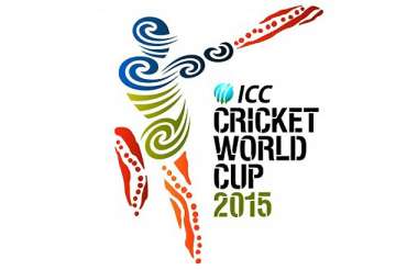 icc unveils world cup 2015 logo