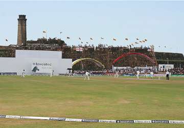 icc warns sri lanka over galle s poor pitch
