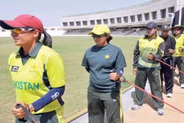 icc women s world cup pak team leaving for india
