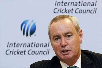 icc chief raises india tv sting issue ahead of executive meet