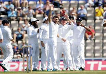 ind vs eng england not over excited by 1st test win in year