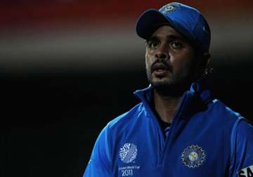 ipl6 all 14 spotfixing accused including sreesanth sent to 5 days police custody