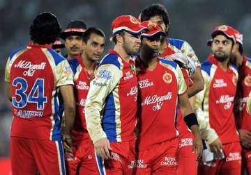 ipl6 bangalore eye revenge against punjab in crunch game