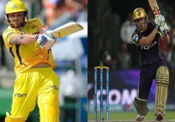 ipl 7 match 21 csk look to continue winning run as ipl arrives in india