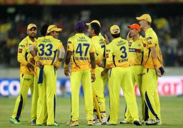 ipl6 chennai super kings gets ipl fair play award